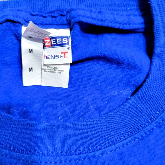 Vintage University of Kentucky Basketball T-Shirt - Picture 3 of 4